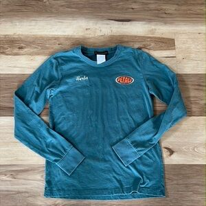 Super cute long sleeve t by petals and peacock. Size m